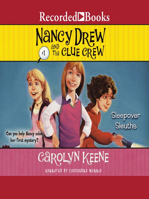 Title details for Sleepover Sleuths by Carolyn Keene - Wait list
